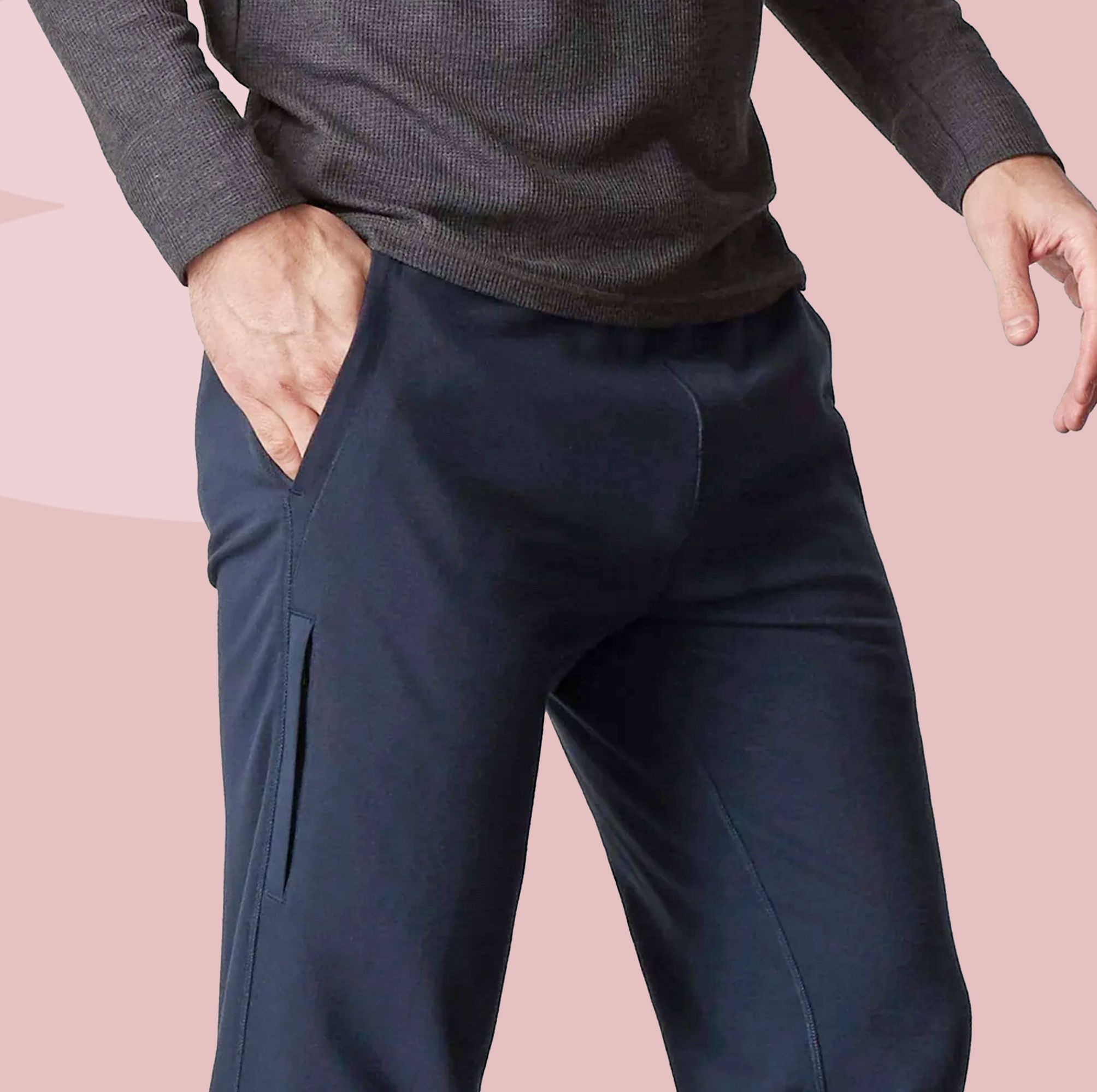 The Best Sweatpants to Wear Absolutely Everywhere