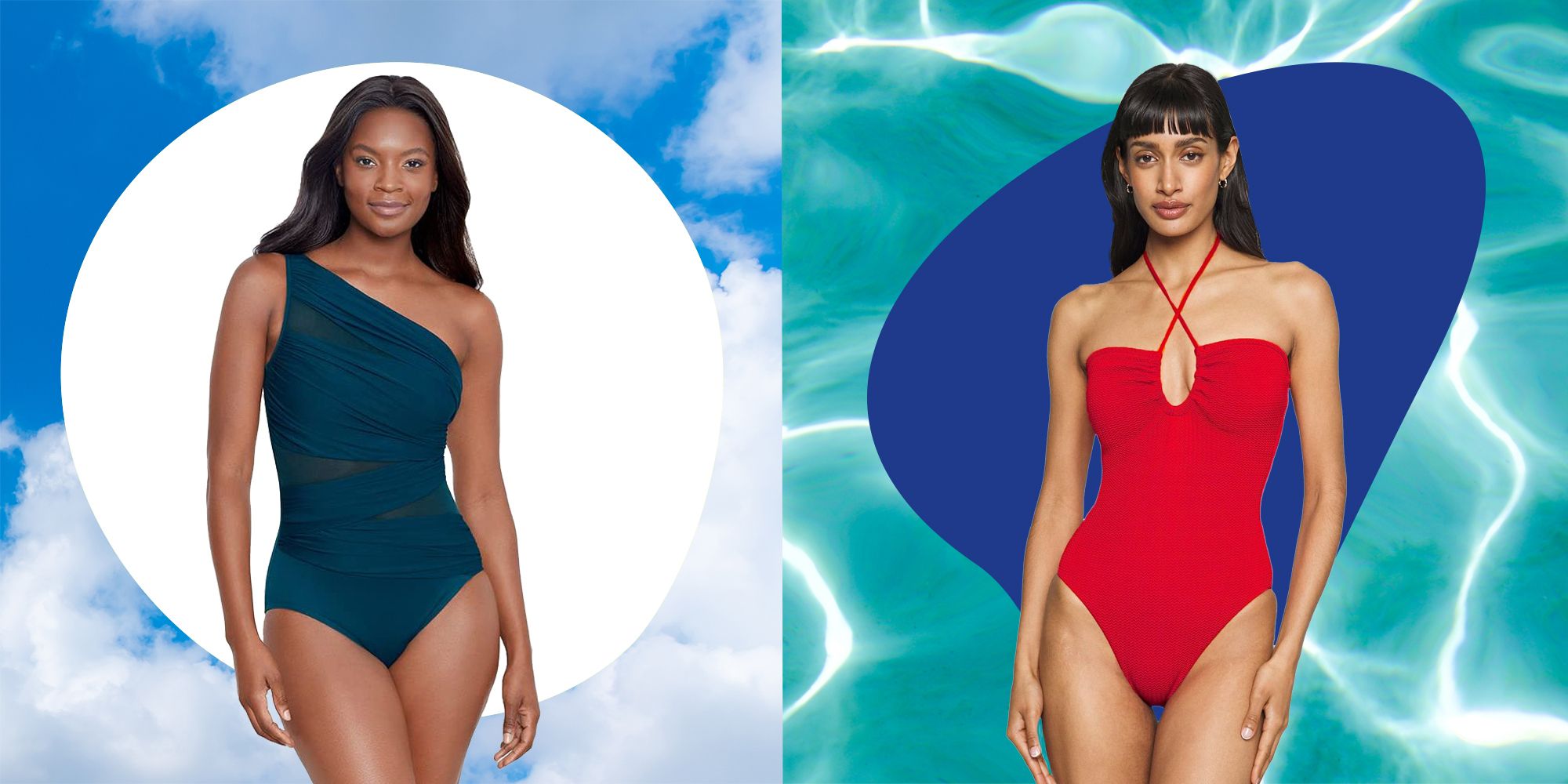 21 Best One Piece Swimsuits On Amazon To Buy This Summer