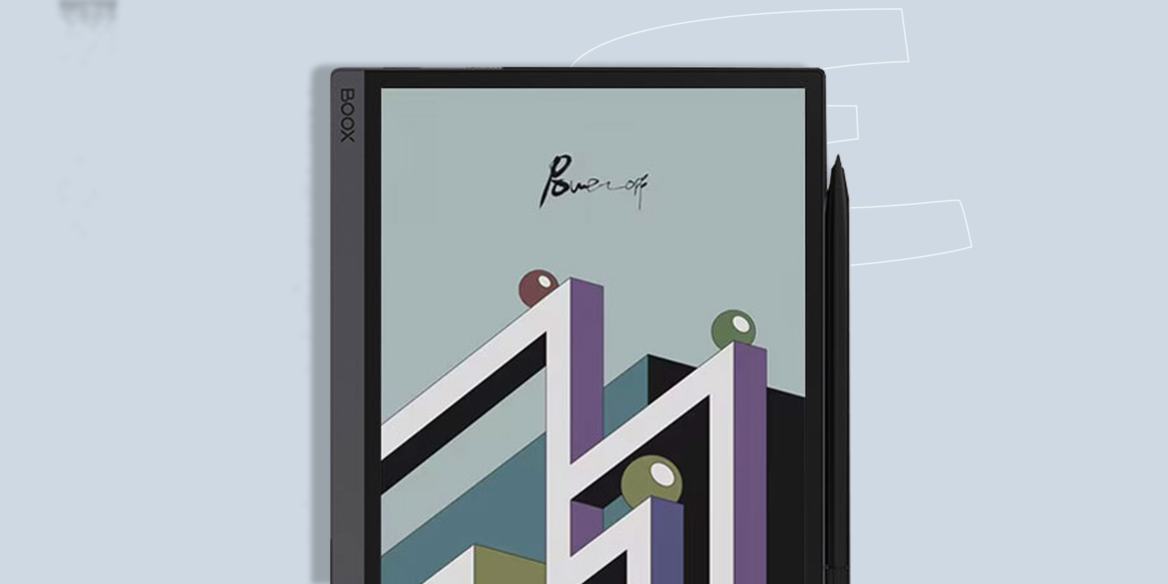 Onyx Boox Tab Ultra C review: colour e-ink reader is also a tablet and  laptop