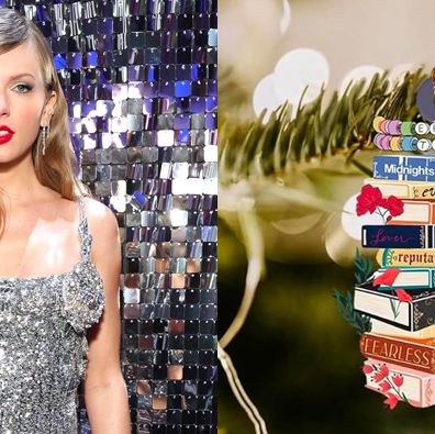 20 Best Taylor Swift Christmas Ornaments 2023