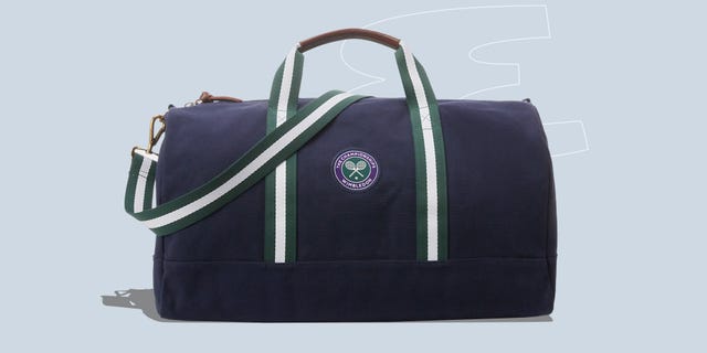 The Best Personalized Tennis Bag 