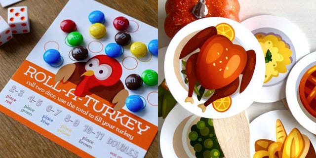 15 Best Thanksgiving Games for Kids - Family Game Ideas for Turkey Day