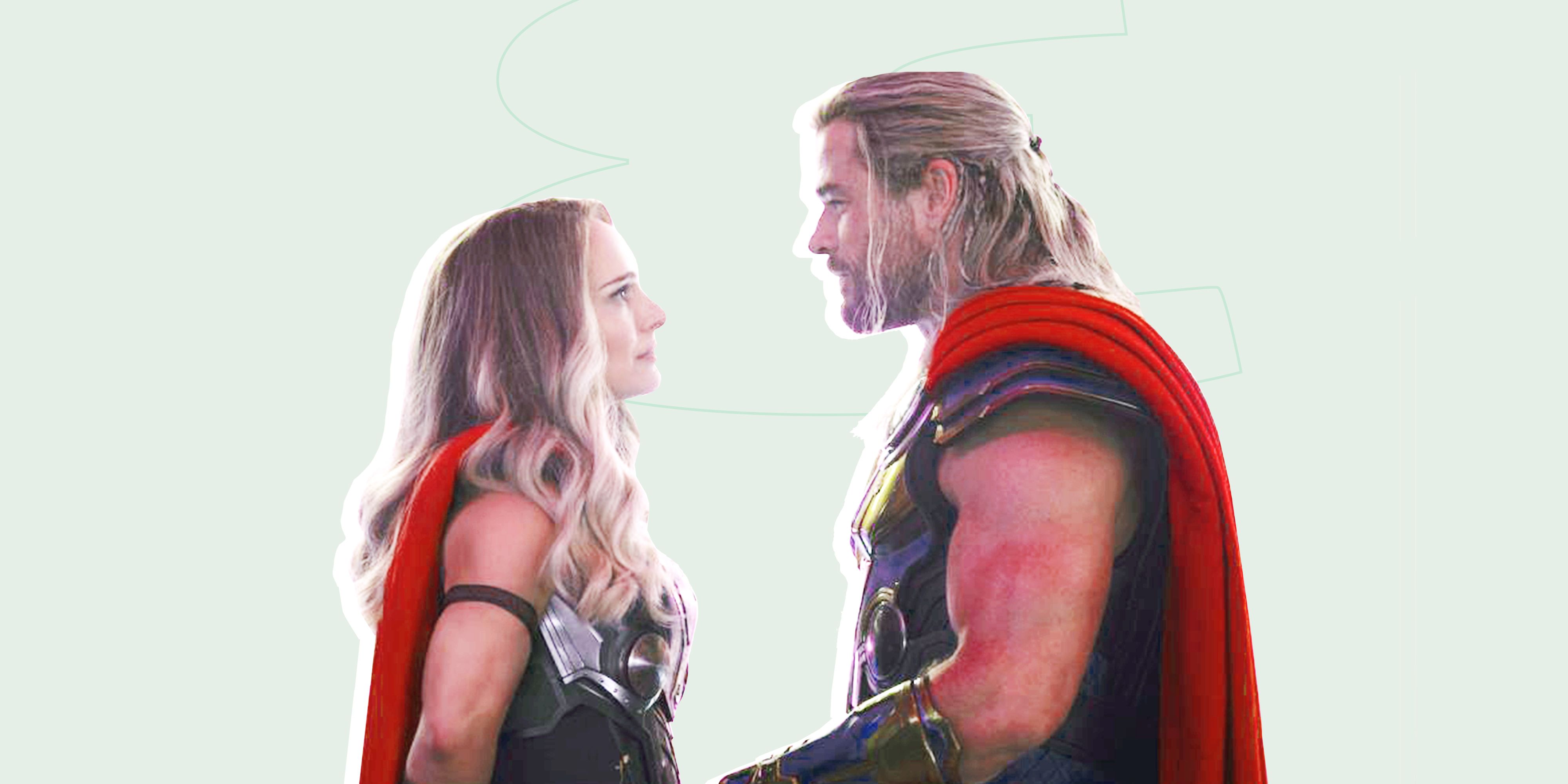 Believe: Yes, You've Seen That Thor: Love And Thunder Credit Scene Actor  Before