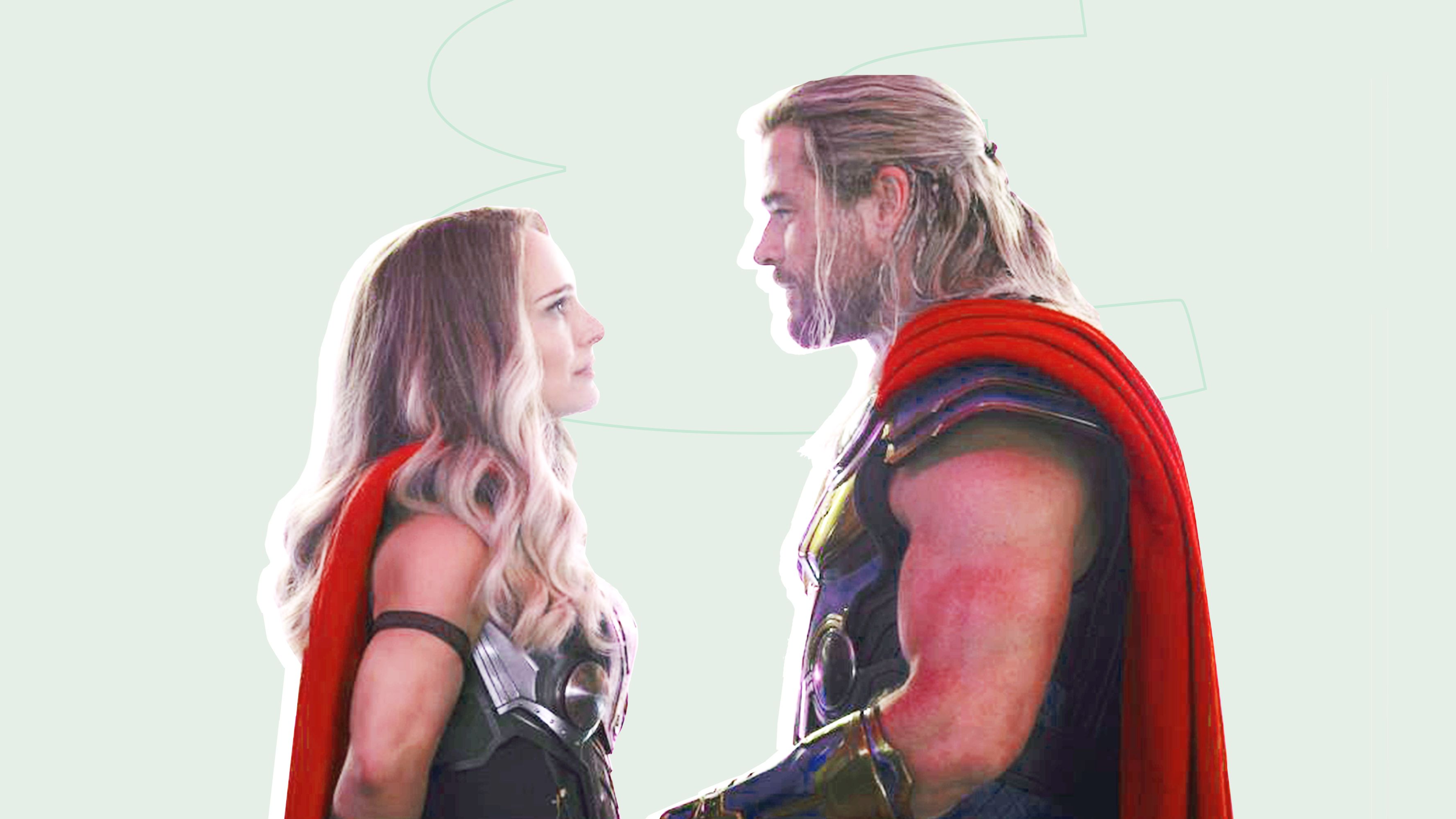 How Many End Credit Scenes Are in Thor Love and Thunder?