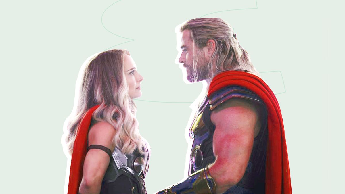 Thor: Love and Thunder' Post-Credits Scenes Reveal a New God, Sets ...