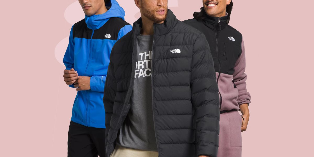 It's the Best Time to Shop The North Face's Sale Section