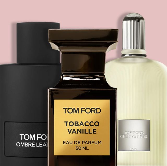 The 11 Best Tom Ford Colognes For Men