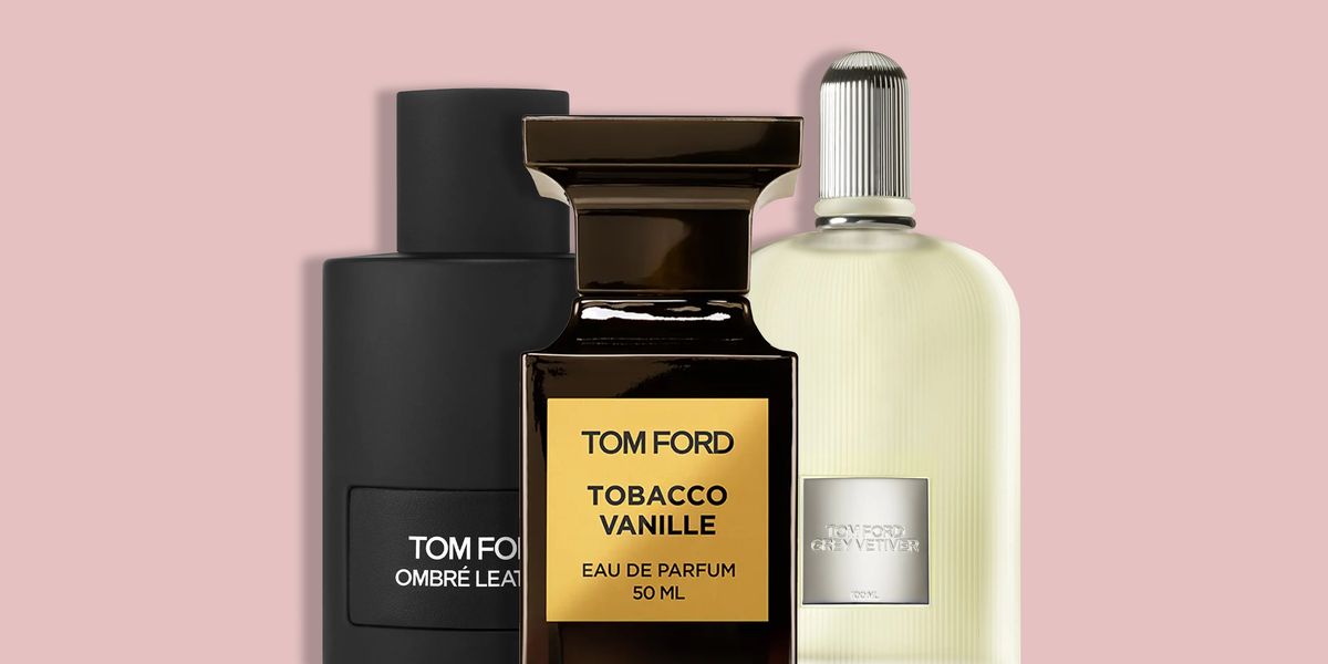 Cherry Smoke Eau de Parfum Fragrance - TOM FORD