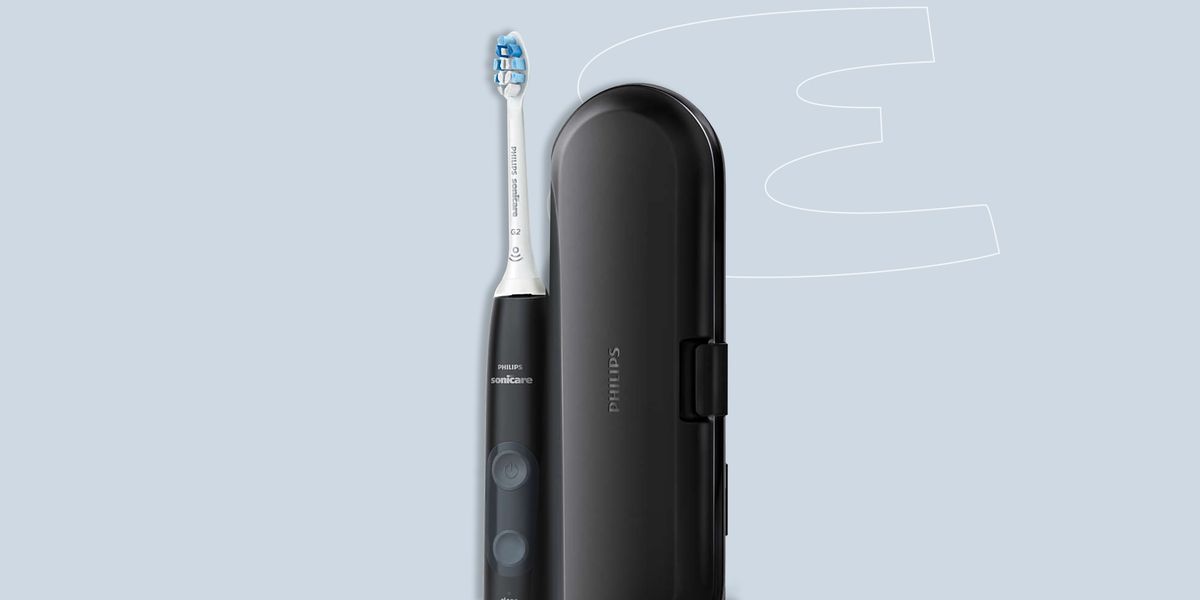 The 4 Best Electric Toothbrushes—Tested and Reviewed