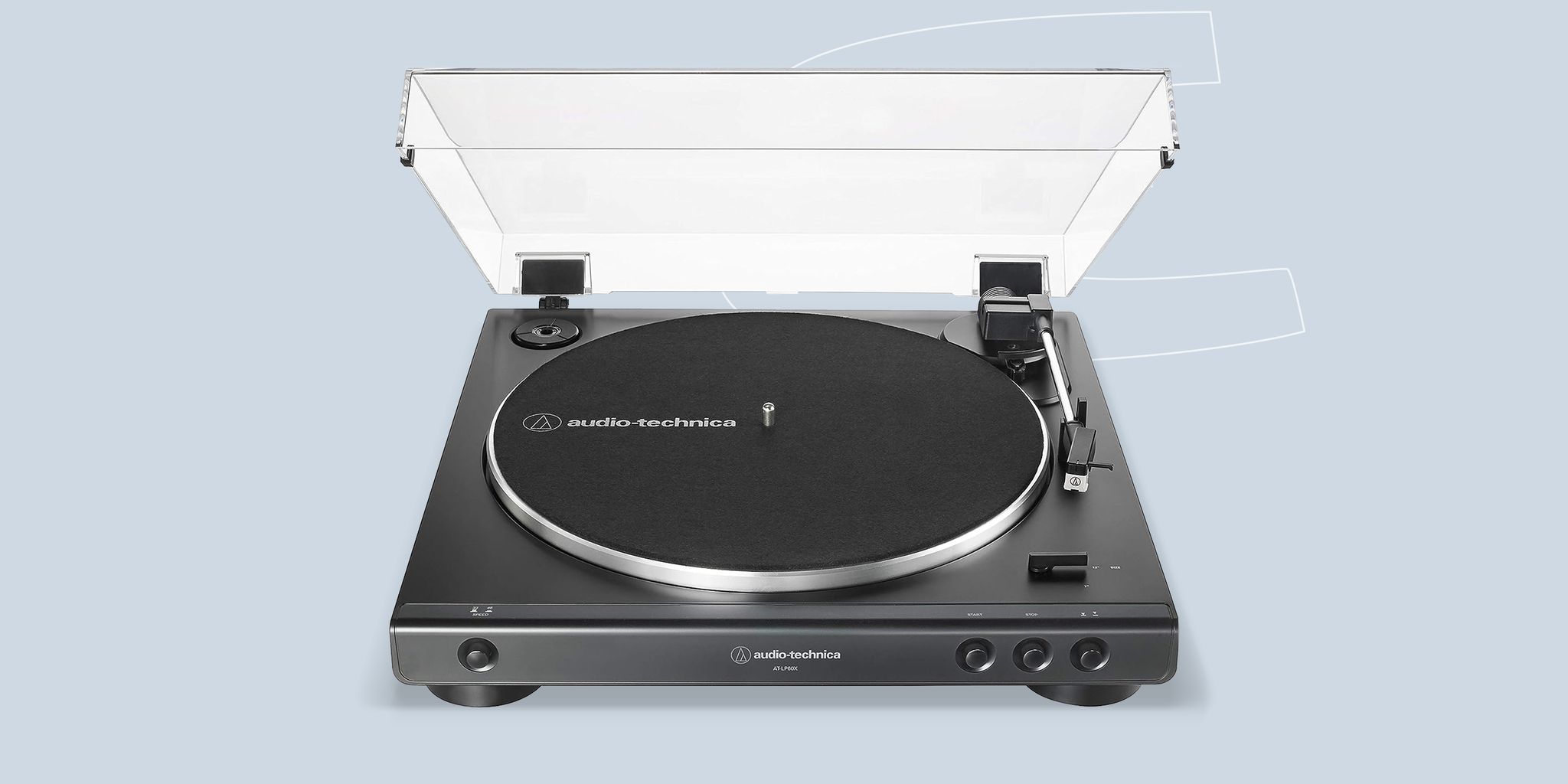 4 Best Turntables in 2024—Simple Analog Record Players