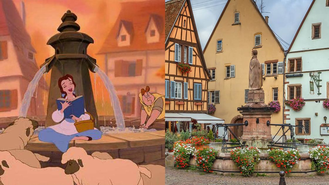 preview for You Can Now Vacation in a Fairy Tale Castle Just Like ‘Beauty and the Beast’
