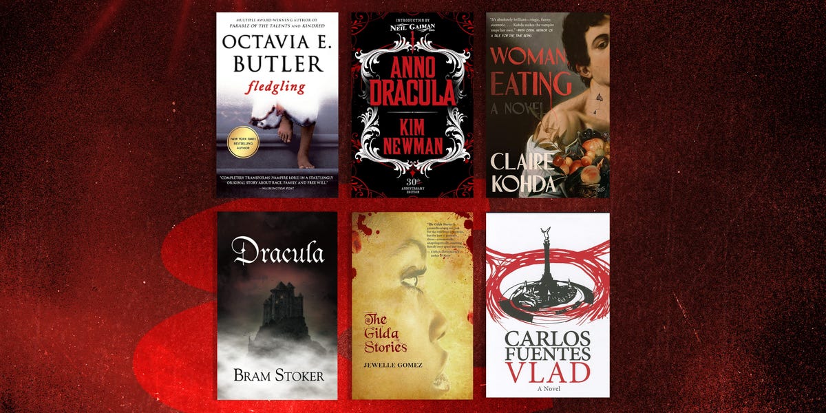 best vampire book reviews