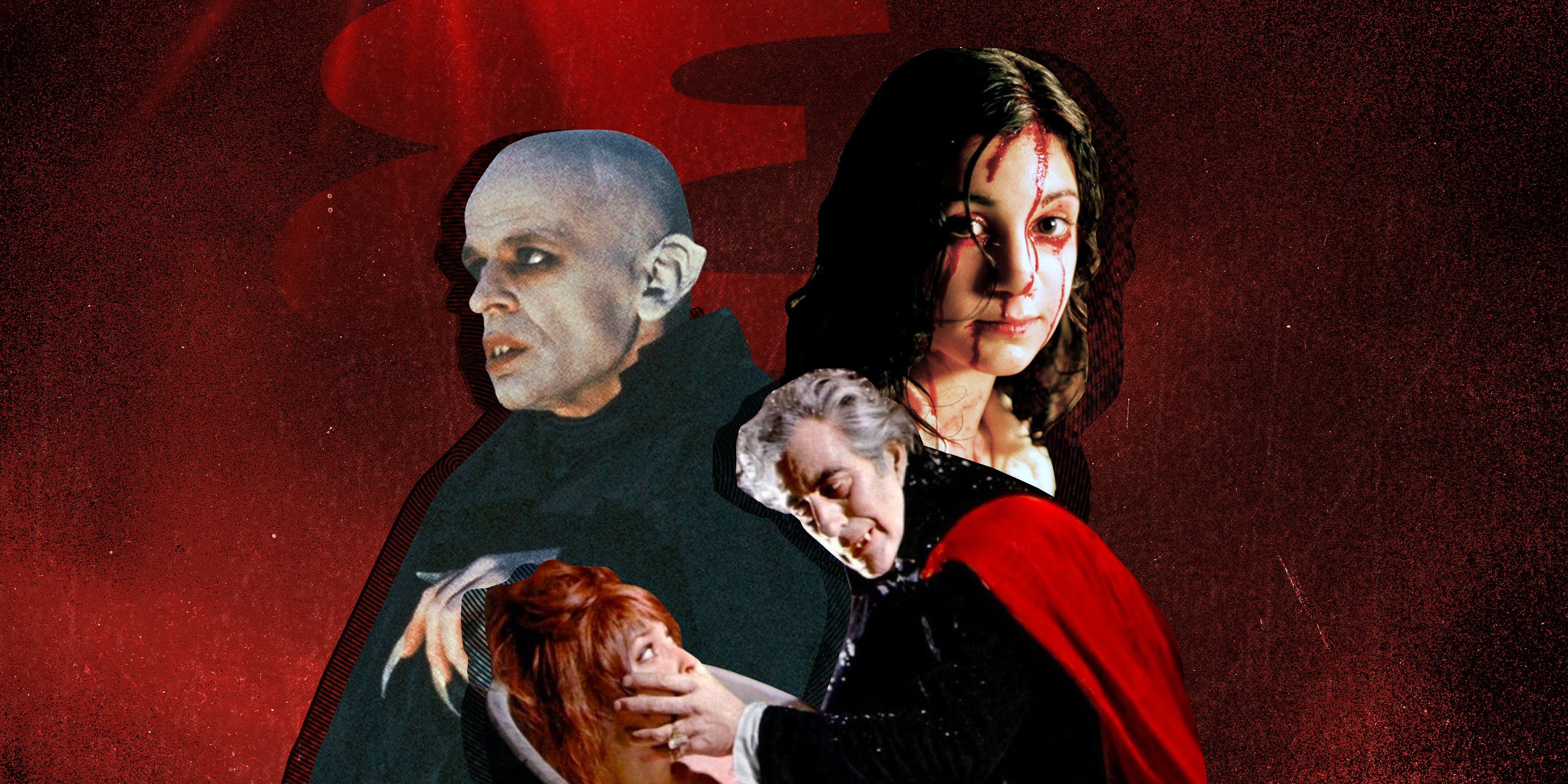 6 spooky things you might know about vampires, Articles