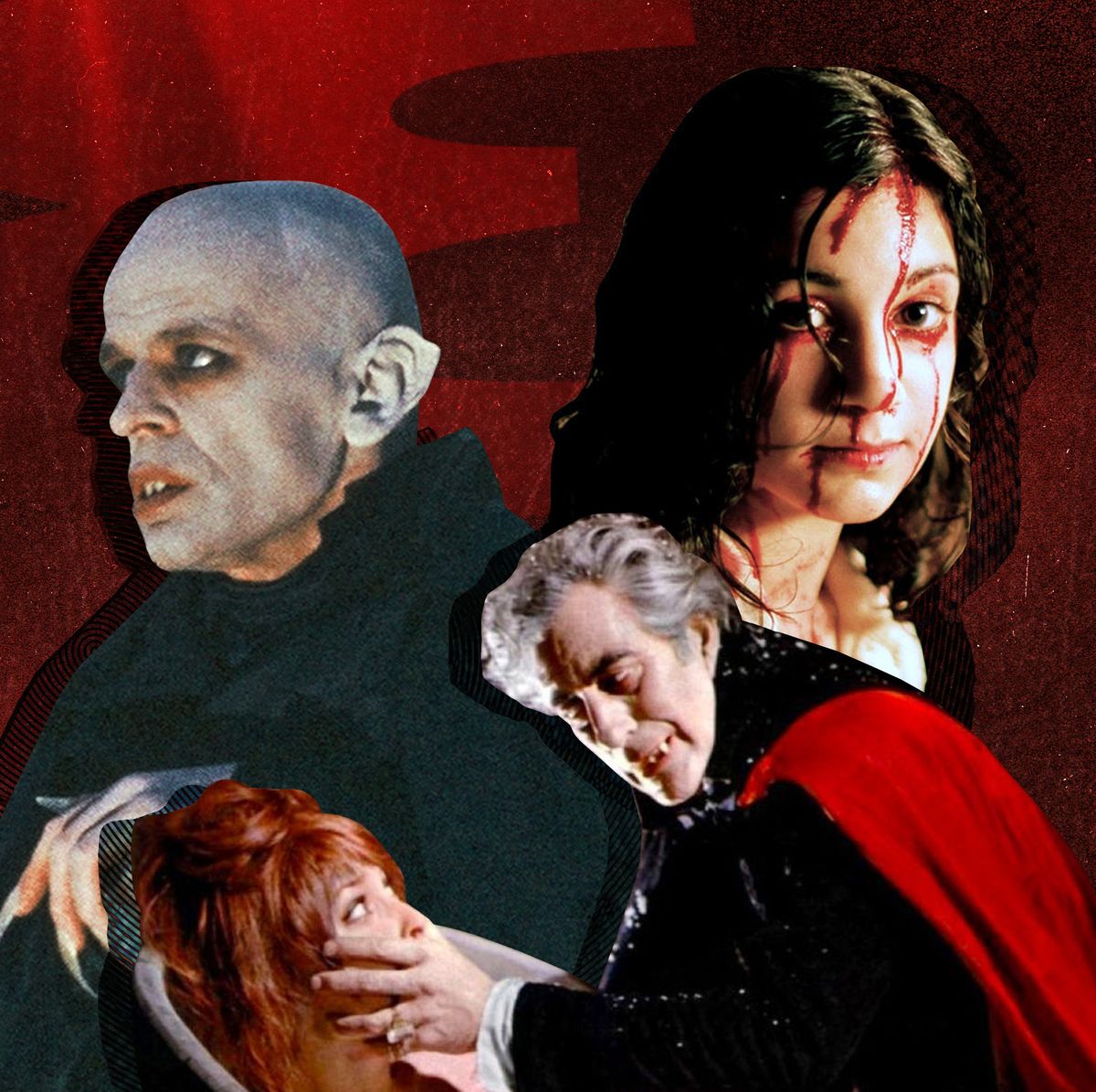 25 Best Vampire Movies of All Time