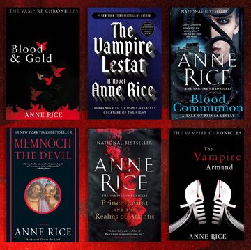 how to read the vampire chronicles in order