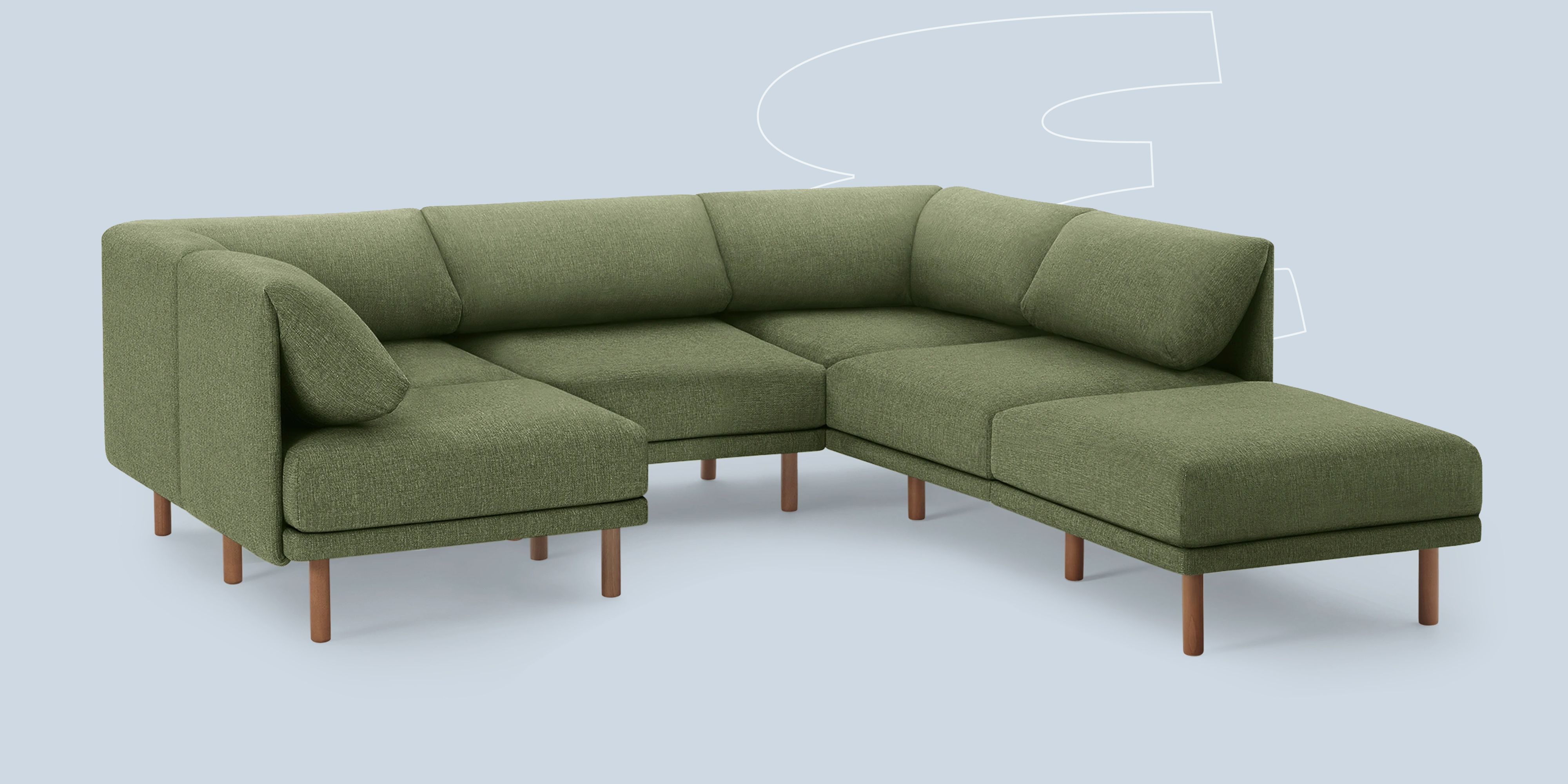 Eternity Modern and my new dream sofa