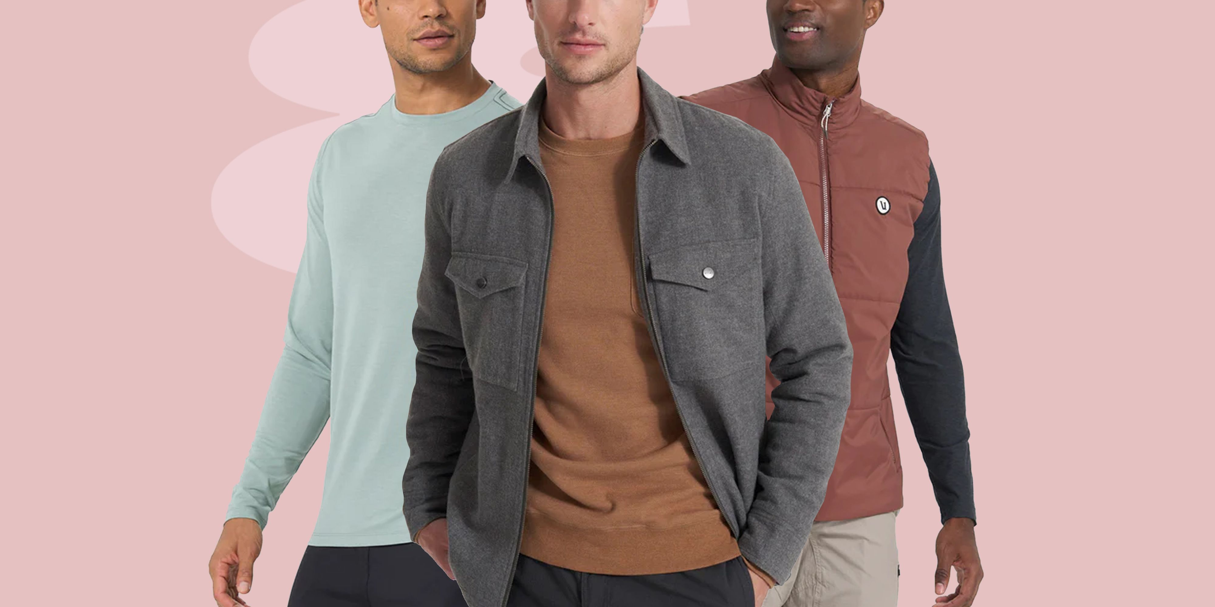 Vuori on LinkedIn: The 23 Best Athleisure Brands for Men to Shop in 2022