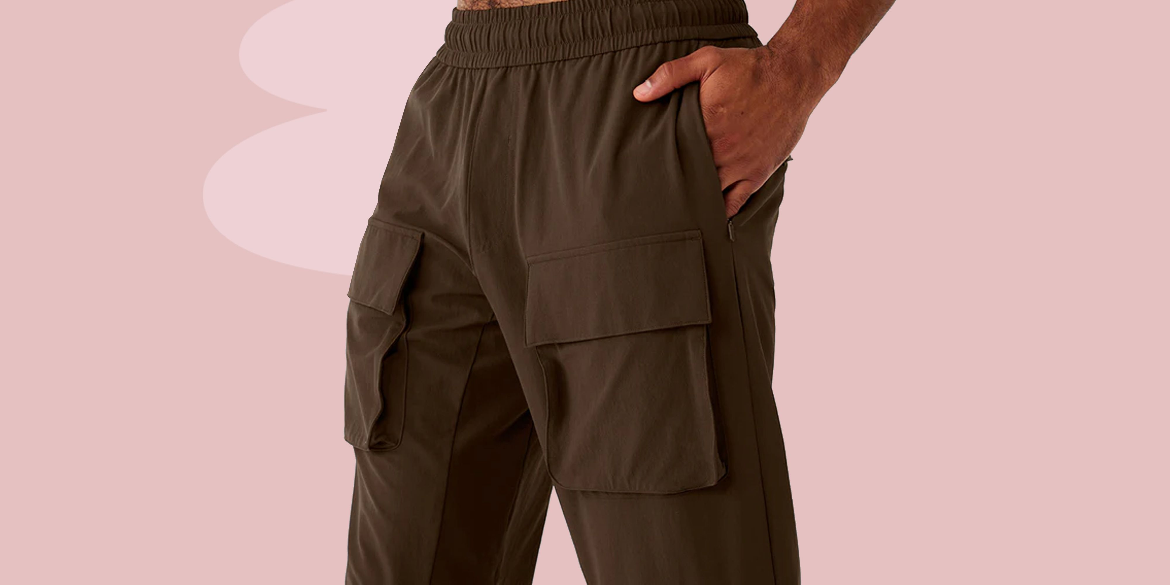 Mens Cargo Trousers and Pants | Sports Direct