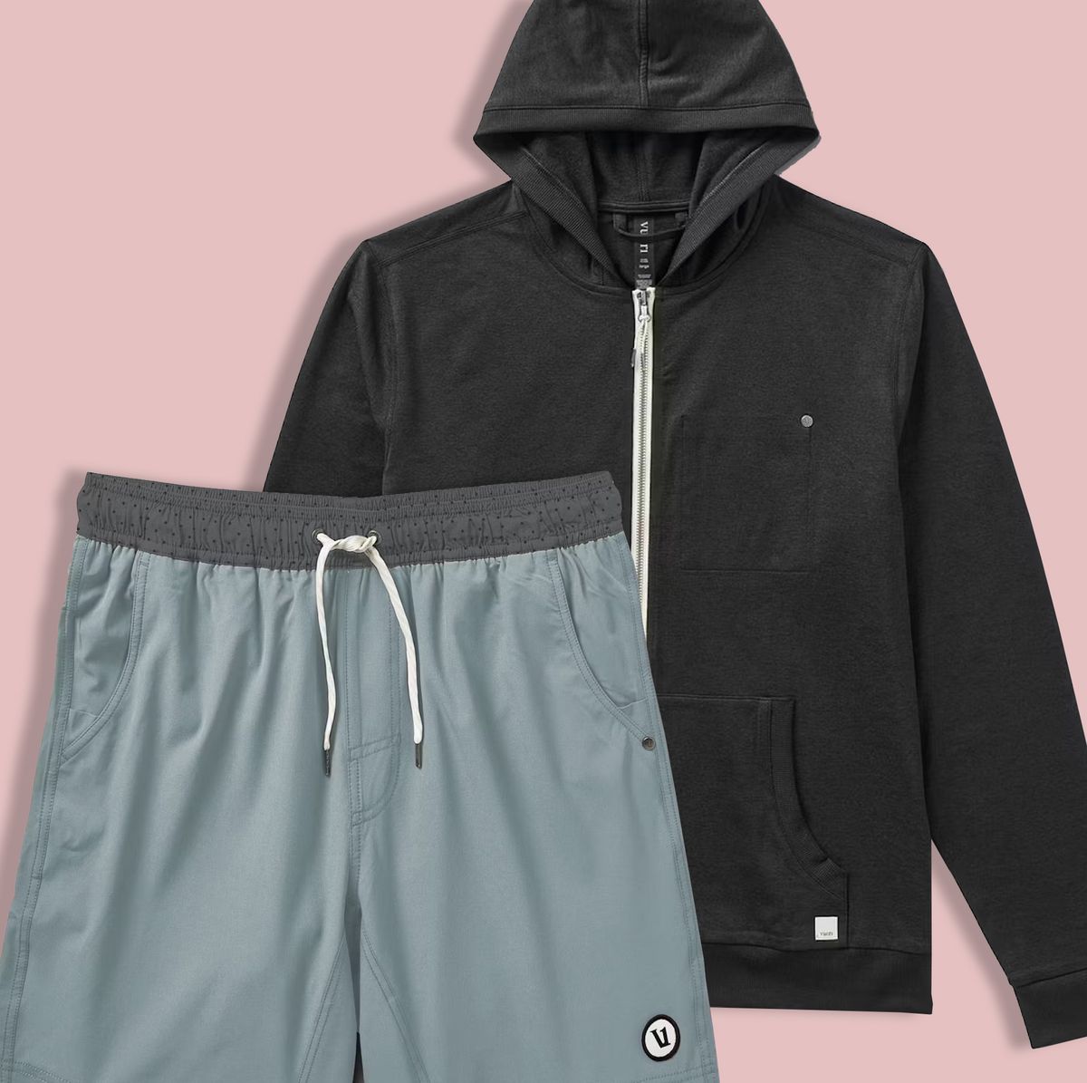 Kore Collection: Athletic Shorts, Joggers & Jackets