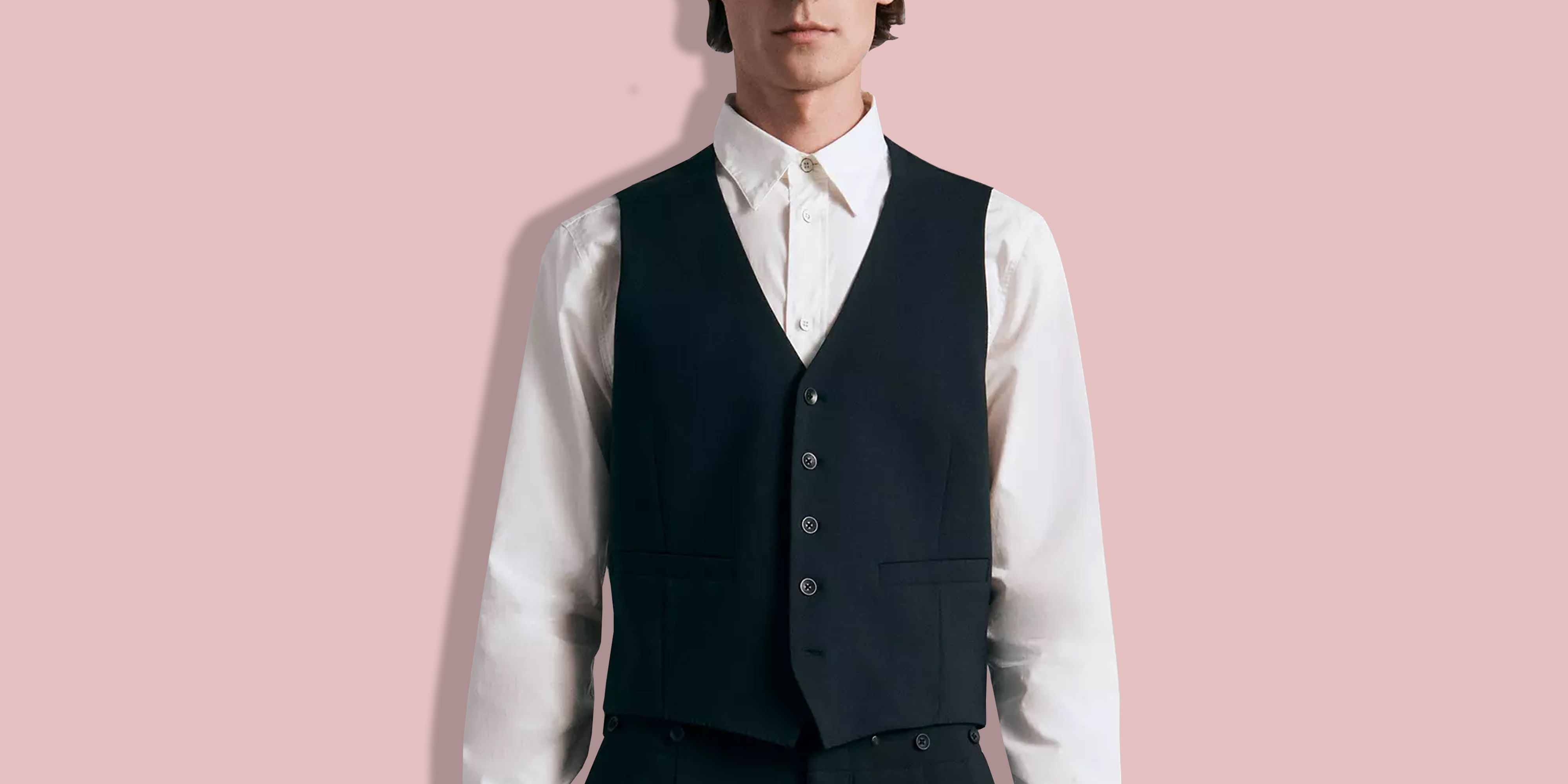 Pt High Quality (blazer+ Waistcoat + Trousers) Men Simple Business Elegant  Fashion Job Interview Gentleman Suit Slim 3-piece Suit | Fruugo NO