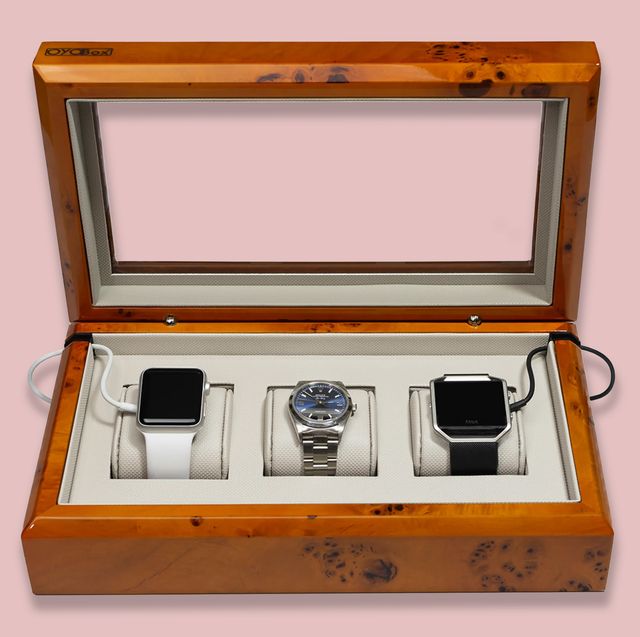 Analog:Shift Masterpiece Collection 10-Piece Watch Box