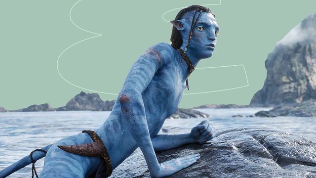 Визуализация за Avatar: Пътят на трейлъра за закачка за вода (студия от 20 век)