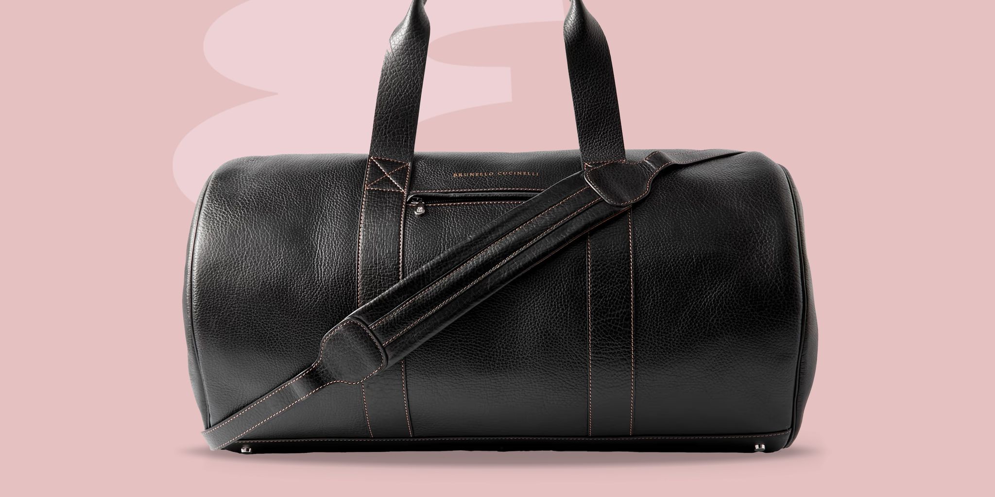 best leather weekender bags 2024