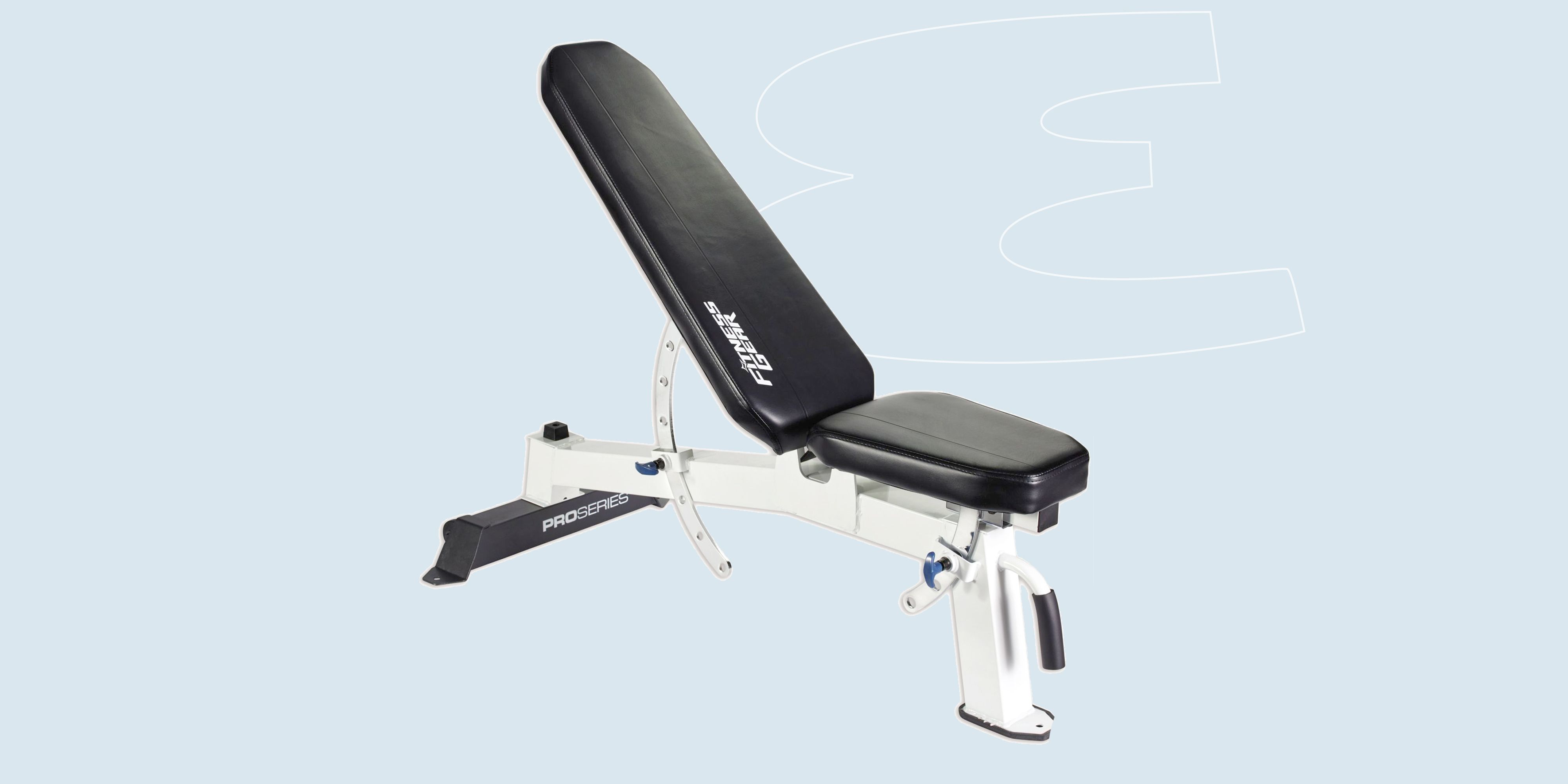 Technogym bench: the home workout bench