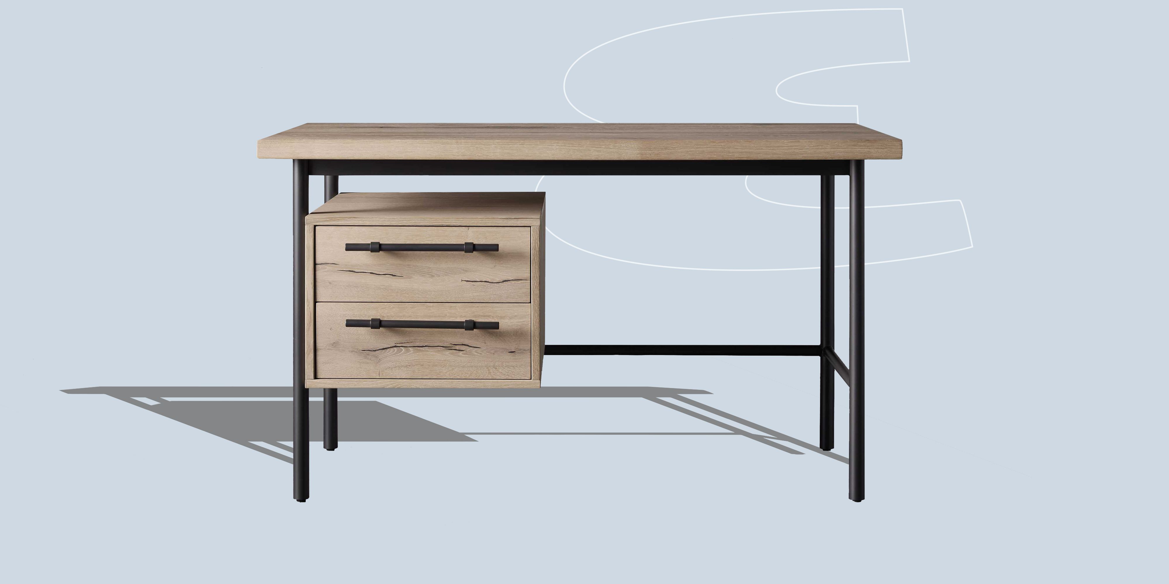 14 Best Work From Home Desks 2023 - Top WFH Desk Setup Ideas