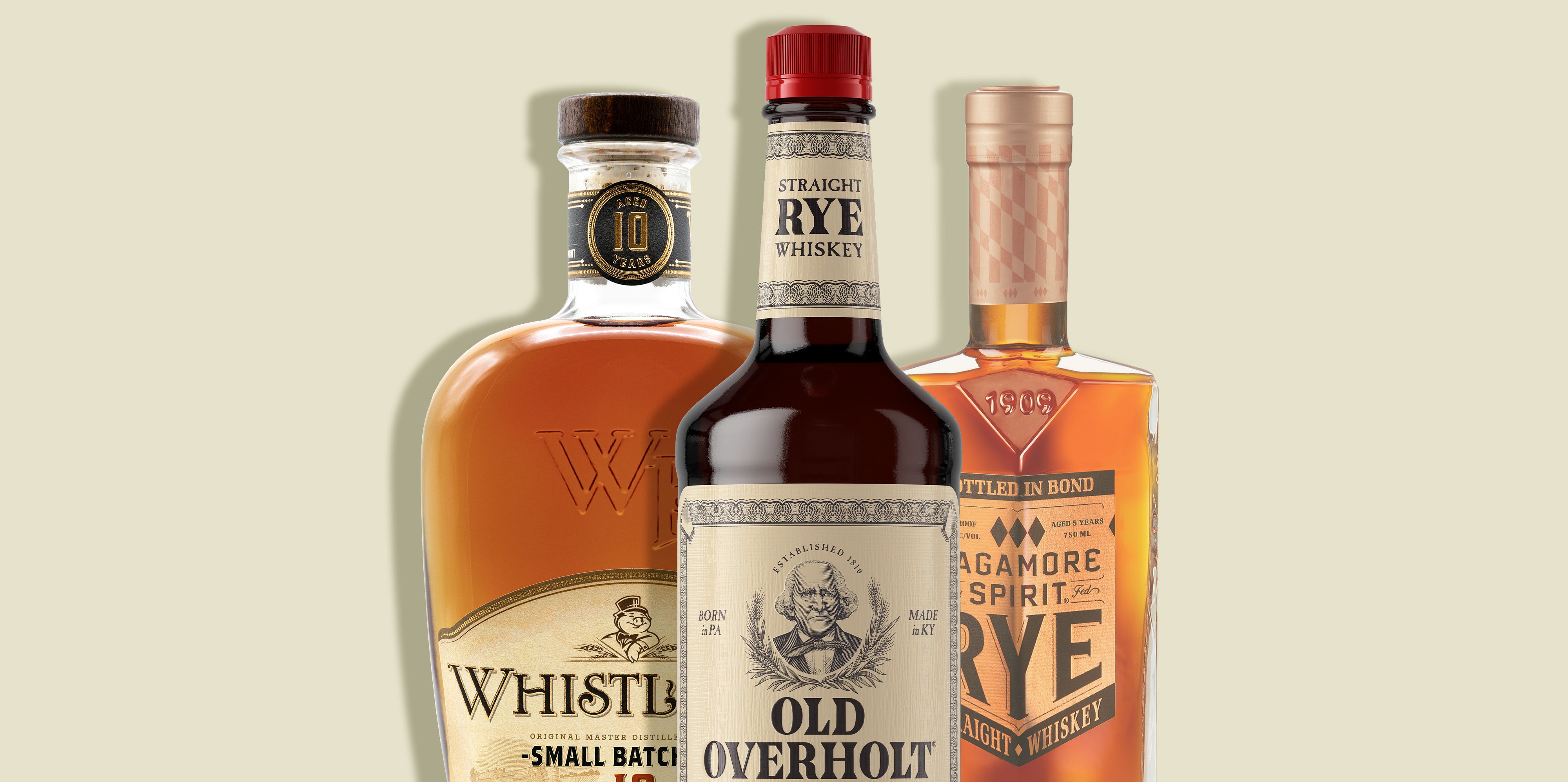 10 Best Rye Whiskey Brands to Drink 2022 - Top Rye Bottles to Buy
