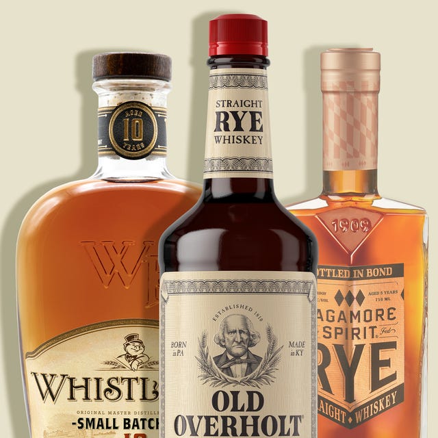 best rye whiskey 2022