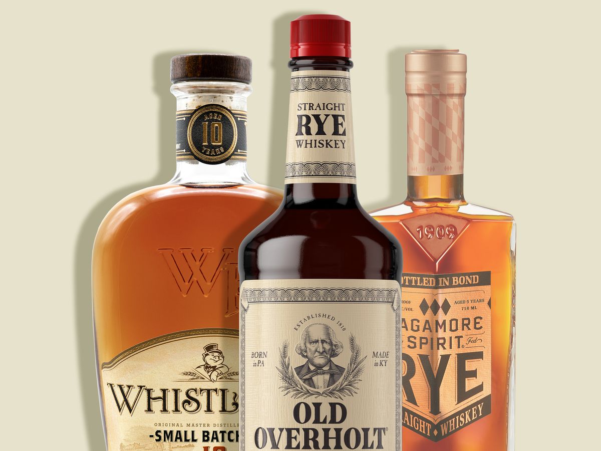 Fall Bourbon (and Rye) Releases You Don't Want to Miss (2023)