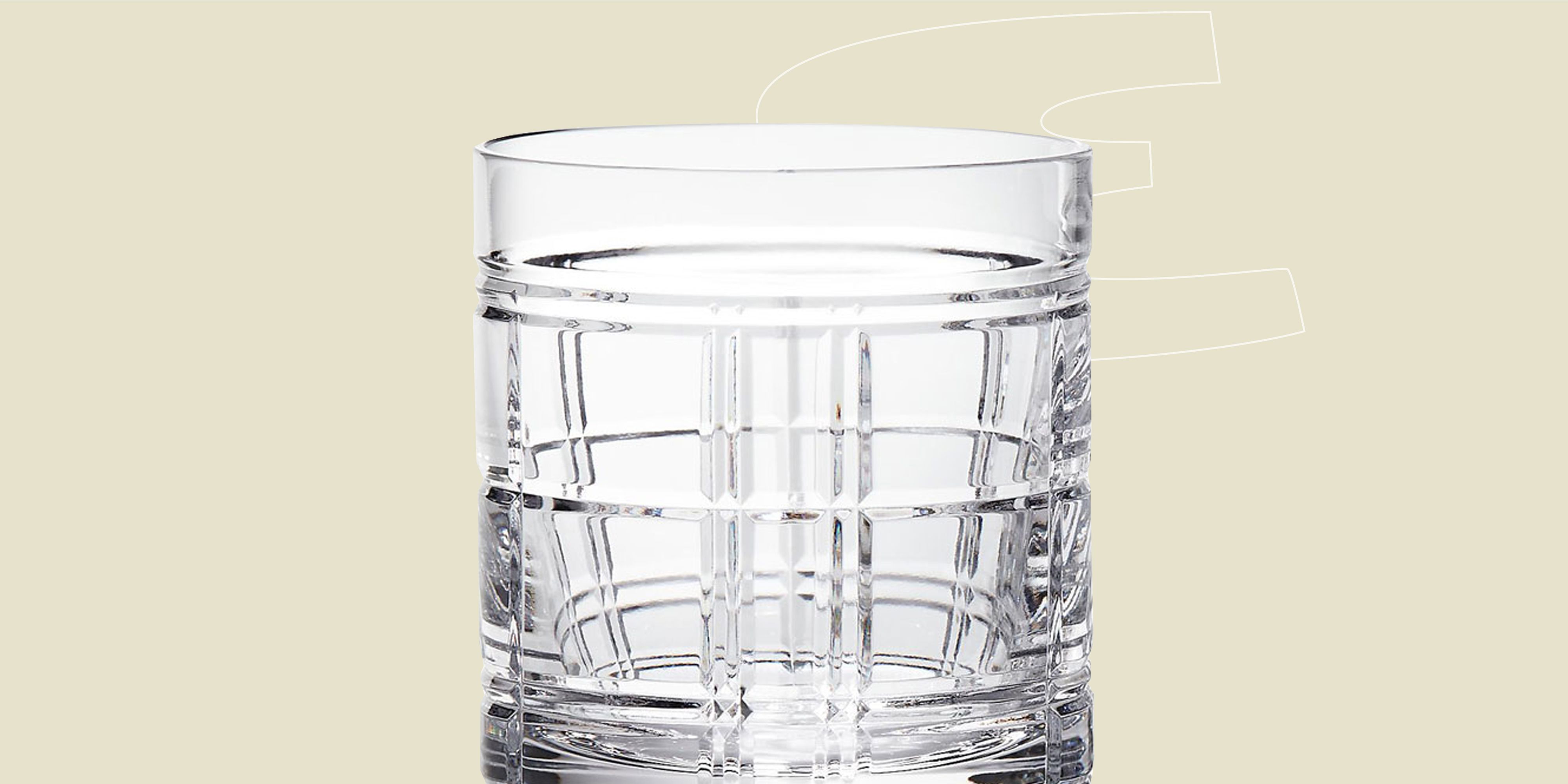Drinking Glasses - Shop Fancy Whiskey Glass Set