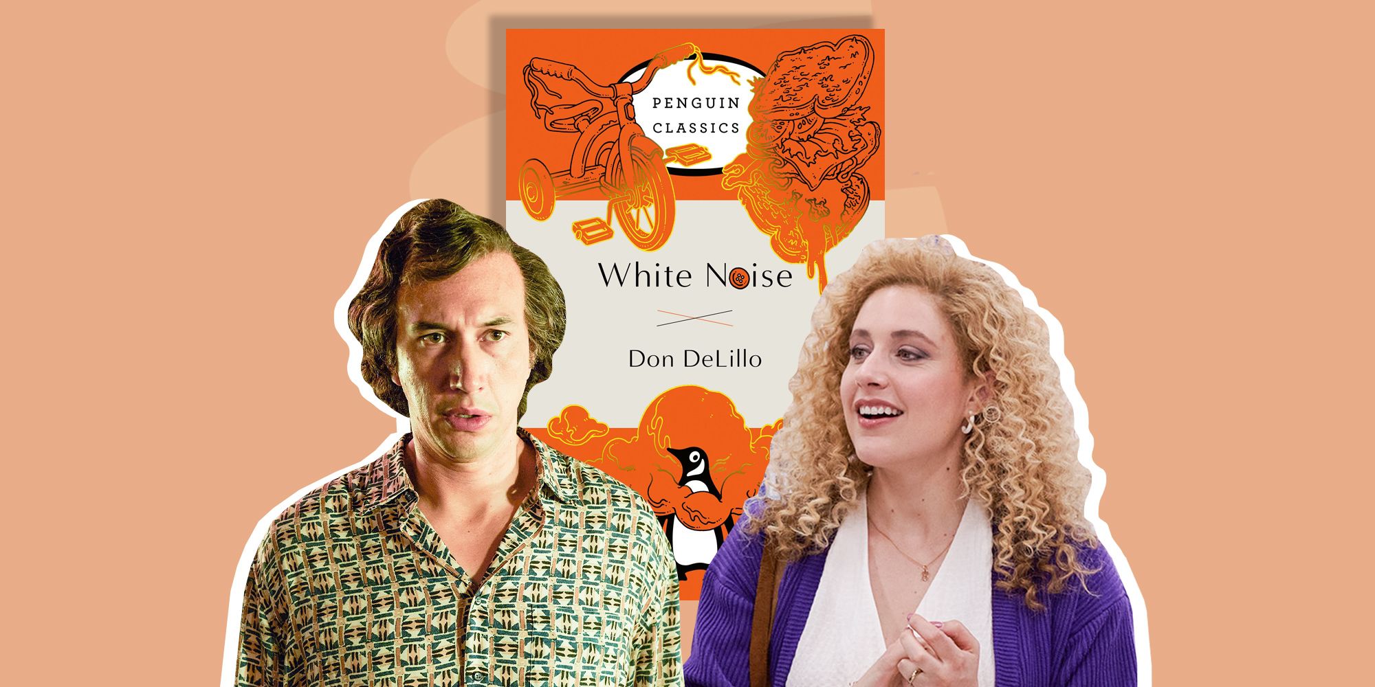 Netflix's 'White Noise' Proves Don DeLillo's Novels Are More Relevant Than  Ever