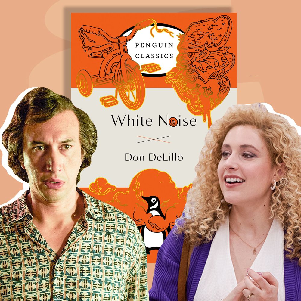 Netflix's 'White Noise' Proves Don DeLillo's Novels Are More Relevant Than  Ever