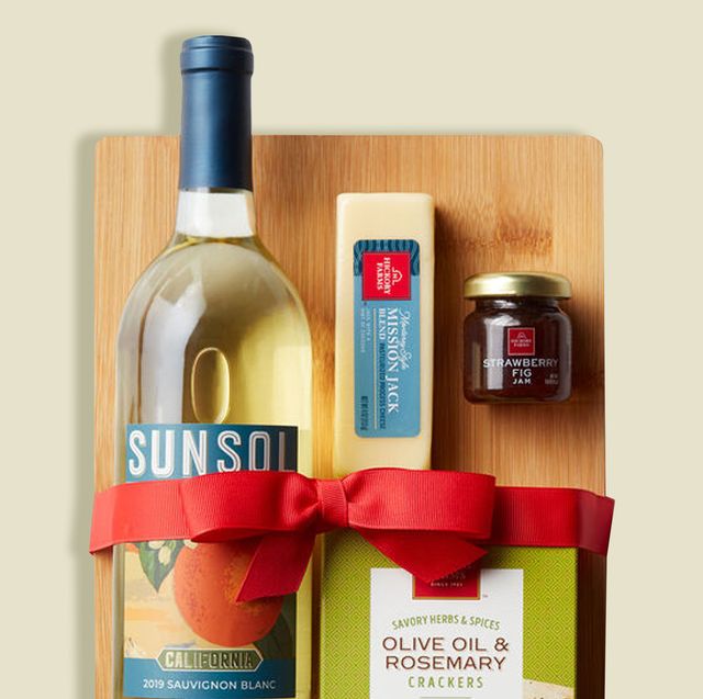best wine gift baskets