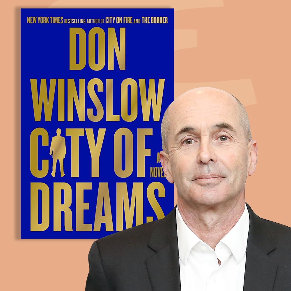 Don Winslow – City of Dreams - Newport This Week
