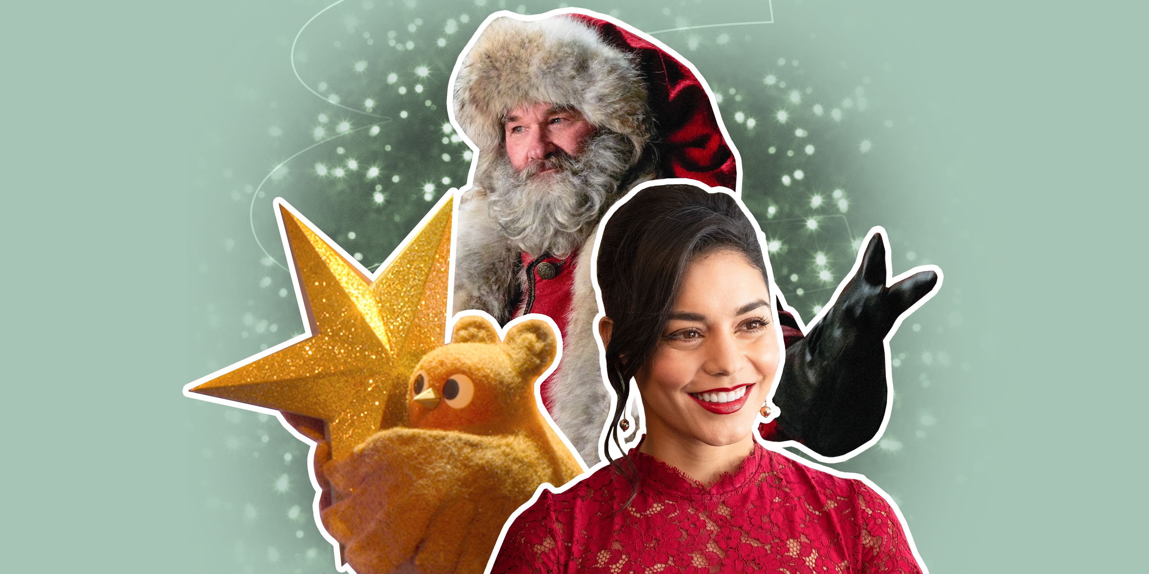 The best christmas on sale movies on netflix