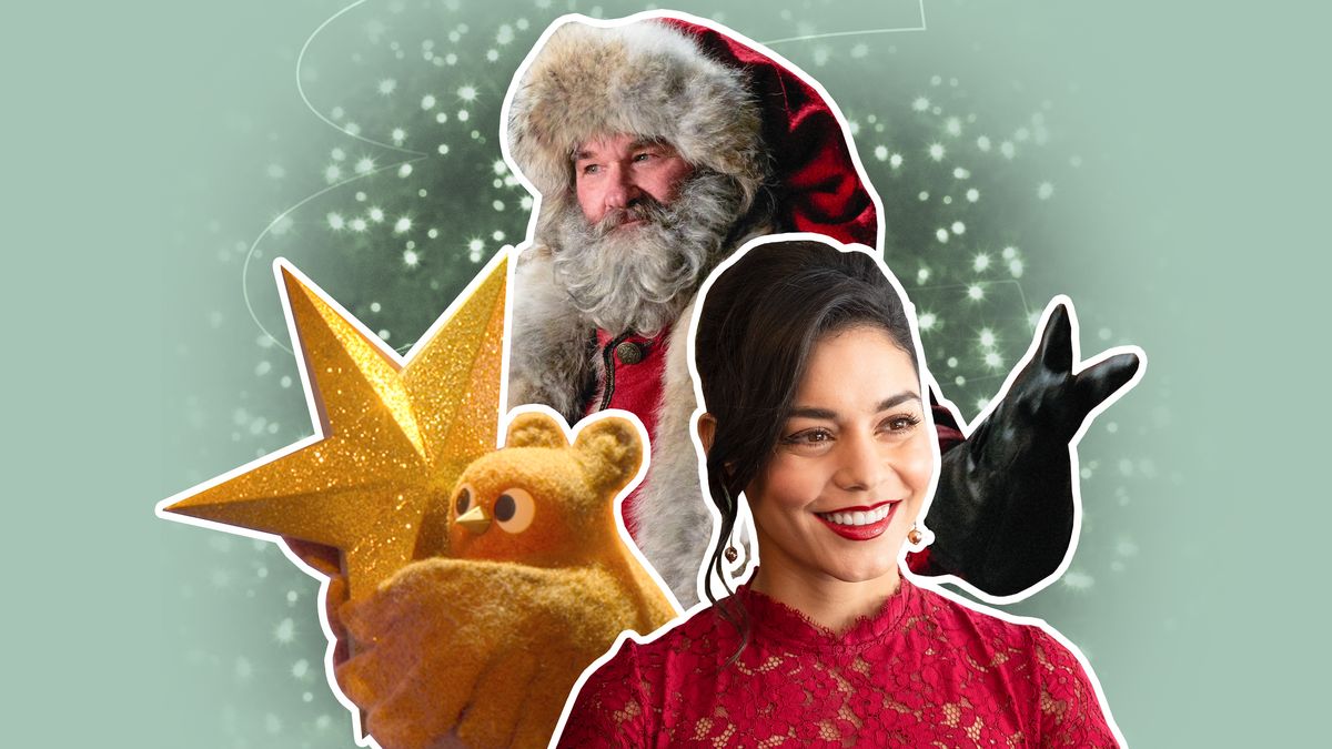 New Christmas Movies in 2022 and Where to Watch Them