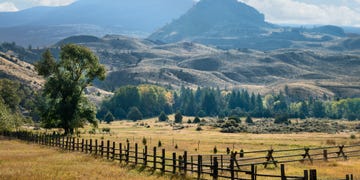 yellowstone ranch