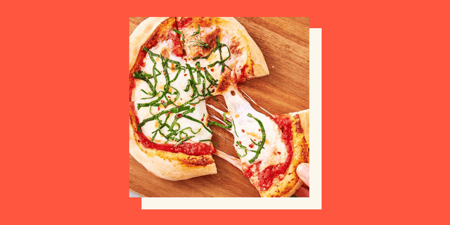 gif of air fryer foods