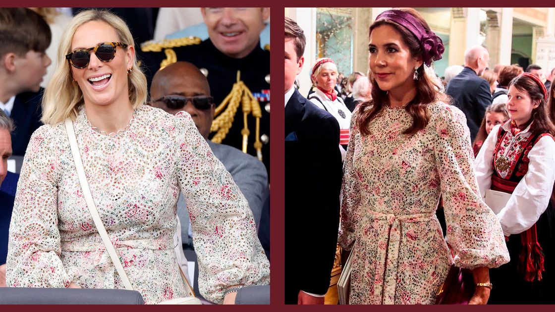 preview for 10 Times Kate Middleton Dressed Like Princess Diana