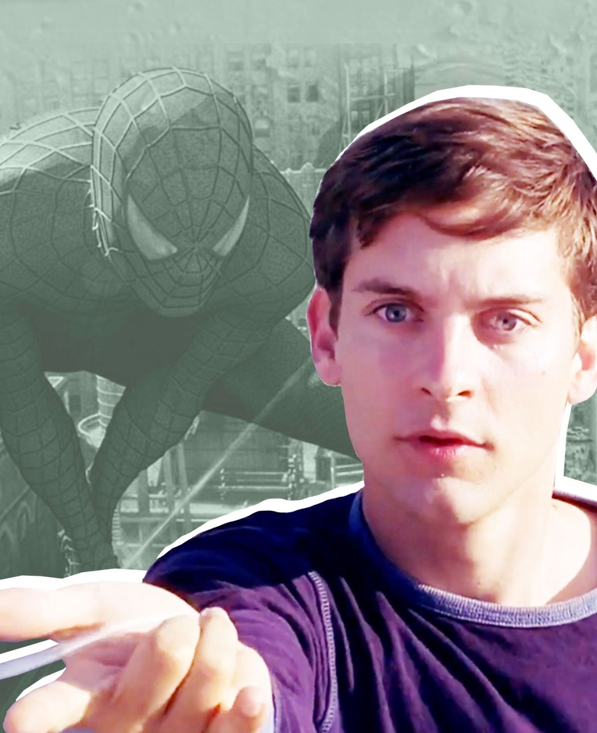 Tobey Maguire's Spider-Man Captures Peter Parker's Dopey Truth - Who Is the  Best Spider-Man?