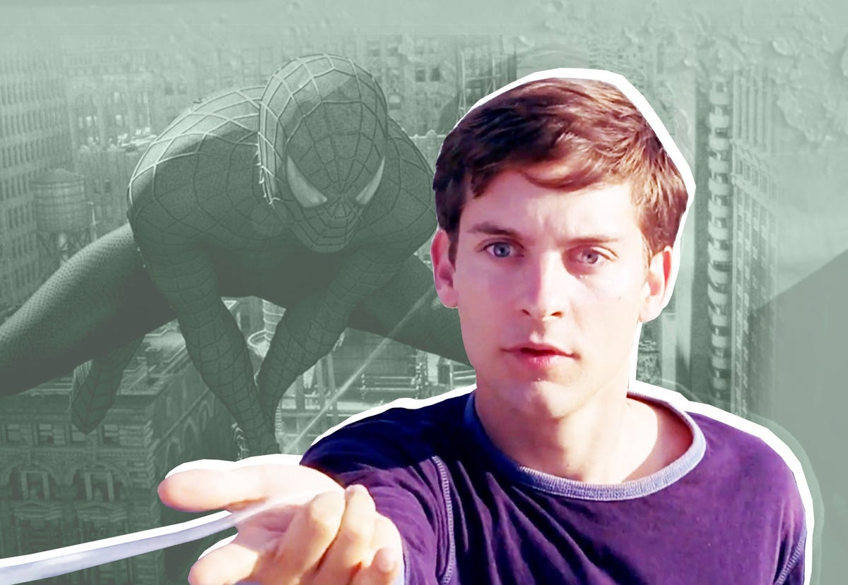 Whatever happened to Tobey Maguire?