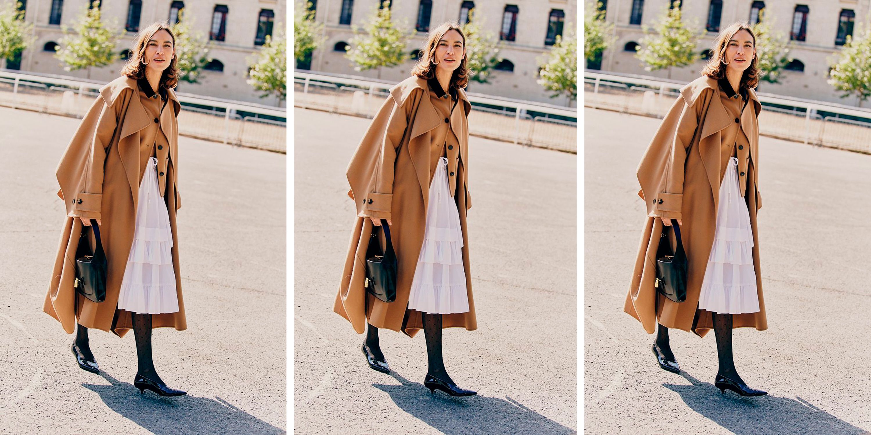 12 Ways to Wear an Oversized Leather Jacket for Spring