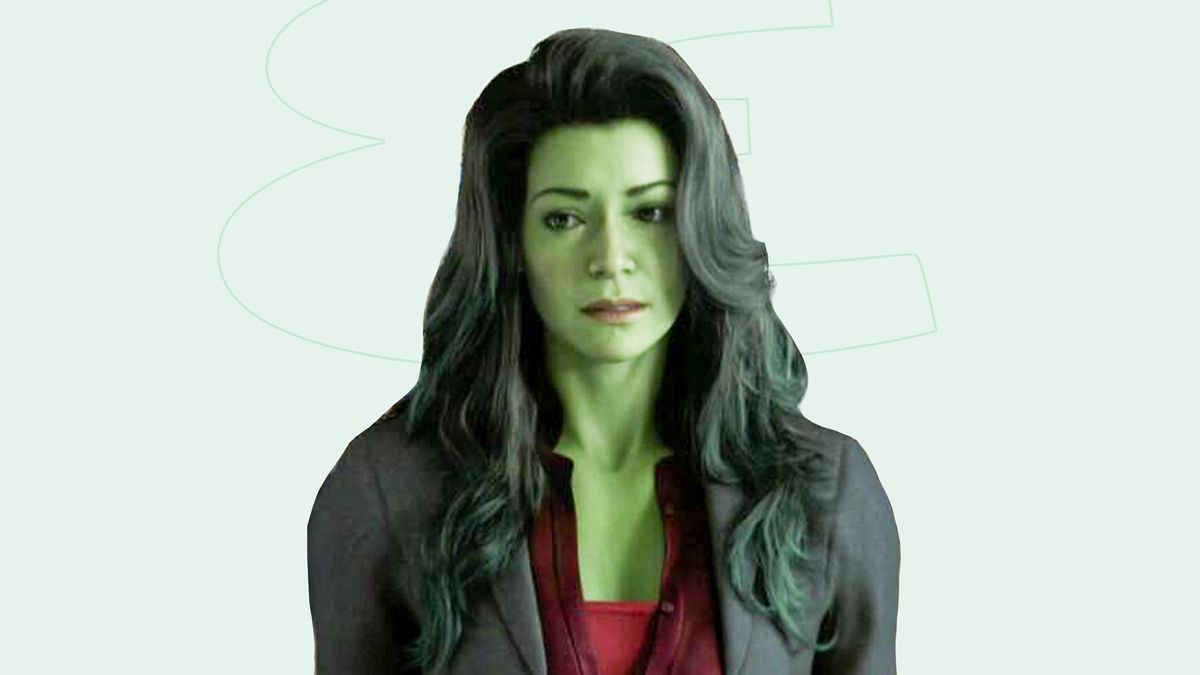 She Hulk Movie Film Poster