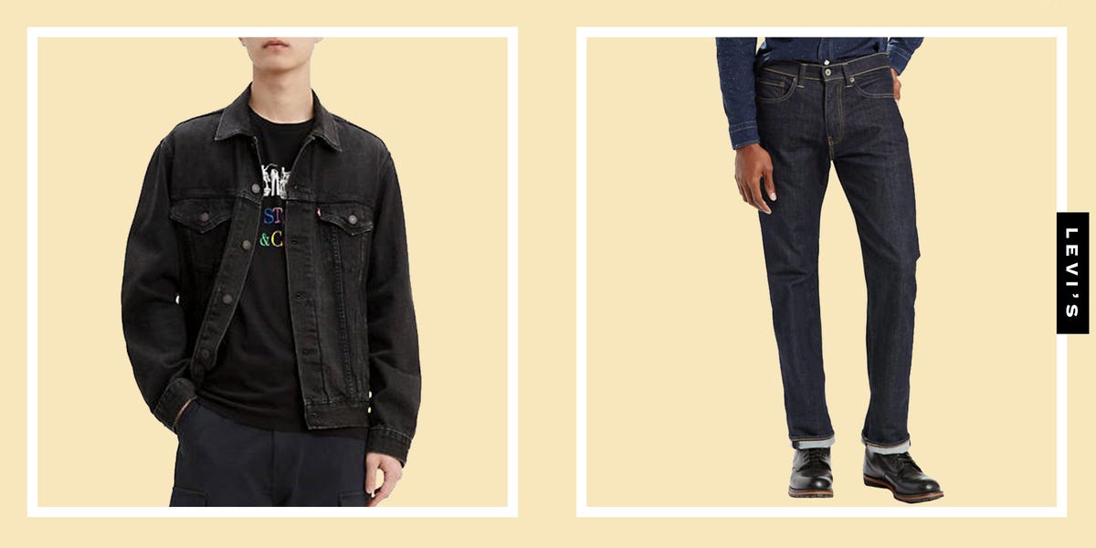 Best Deals from Levi's Warehouse Sale - Levi's on Sale for Under $25