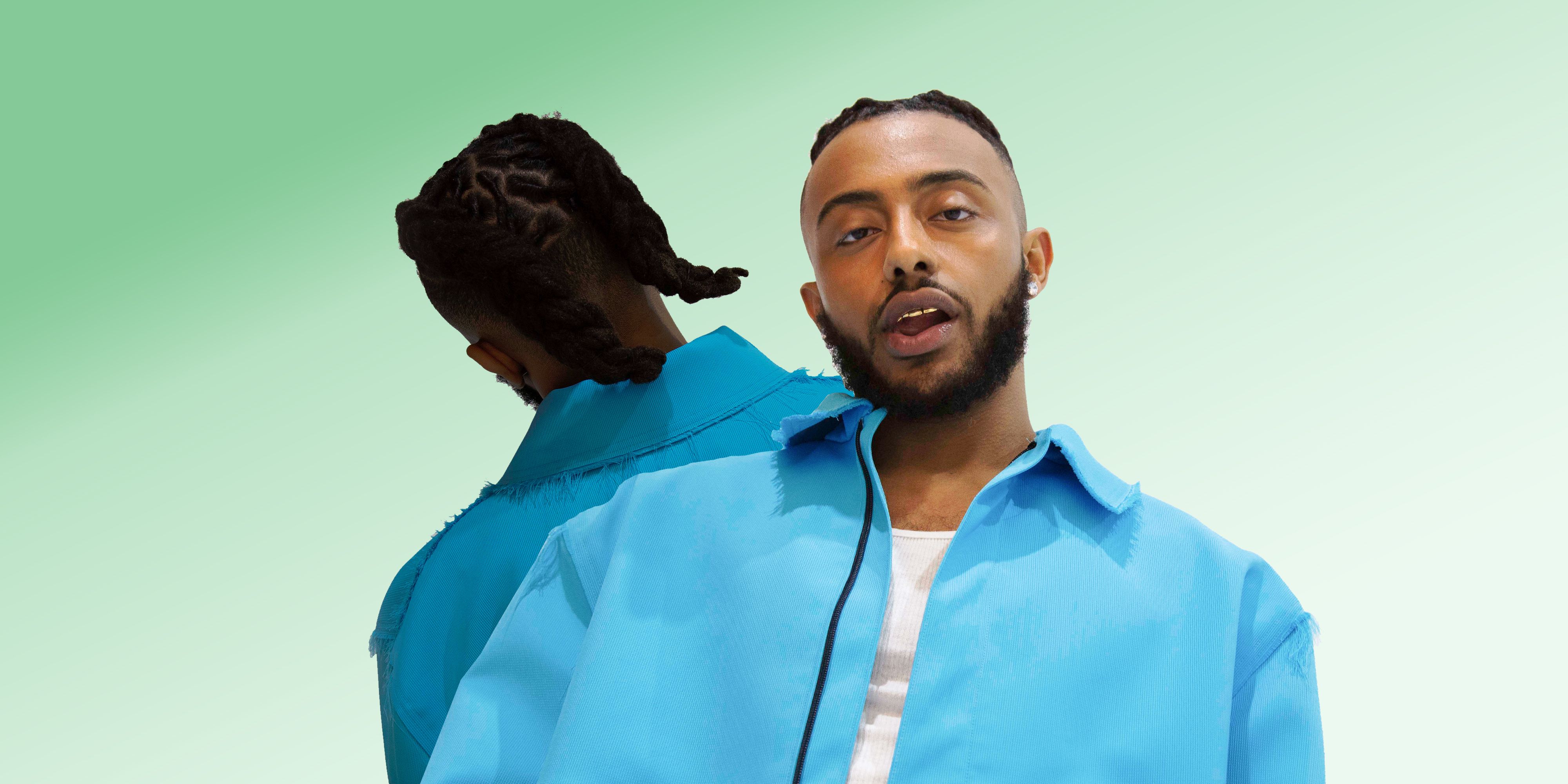 Interview with Aminé on New Album 'Limbo'  Amine rapper, Rap artists,  Favorite celebrities