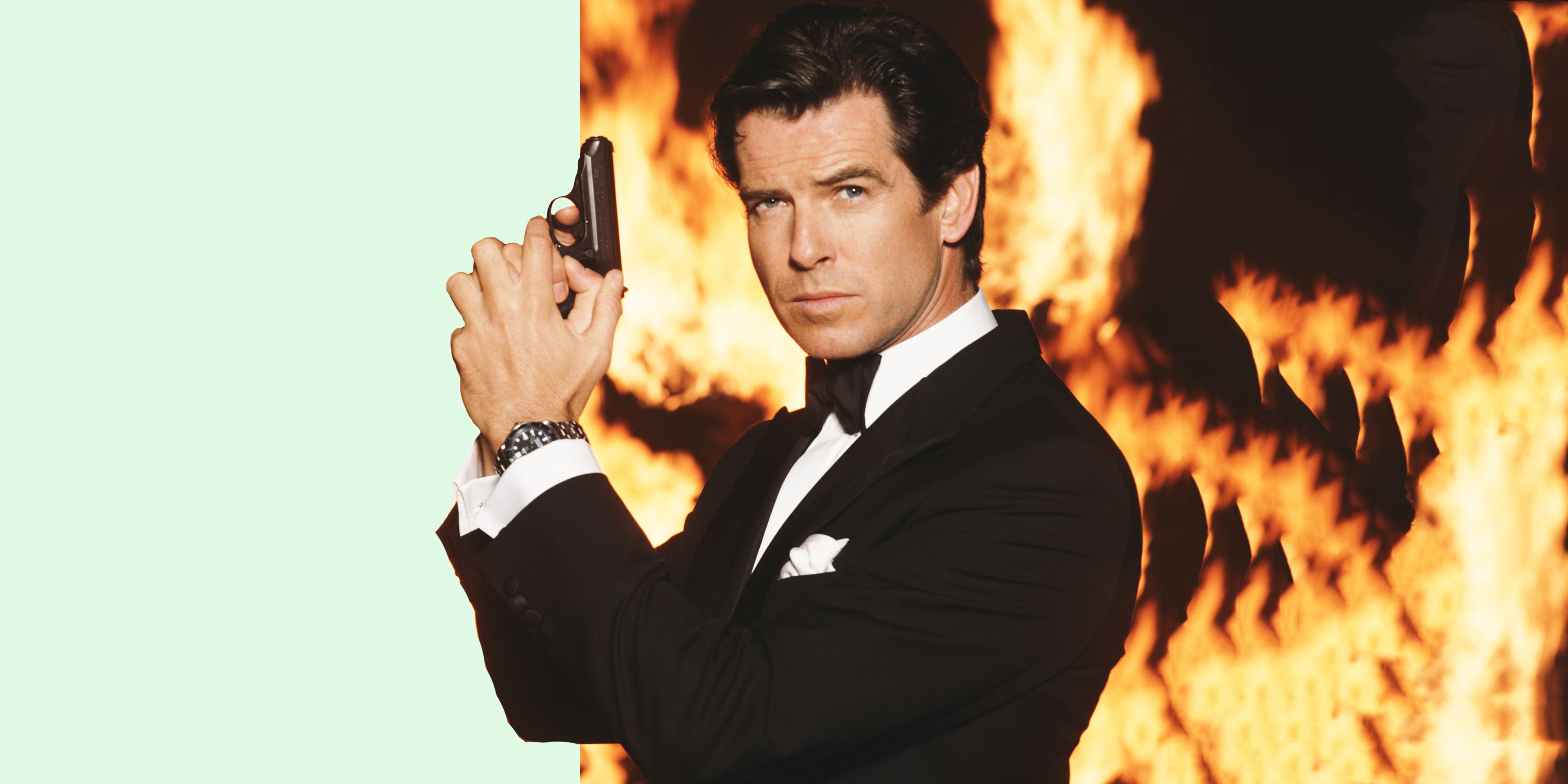 70 years of Pierce Brosnan, the Bond whose tragic life was transformed by a  suit, Culture