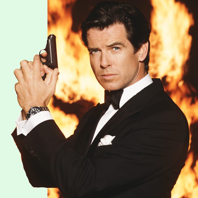 GoldenEye 25th Anniversary Essay - Why Pierce Brosnan Was a Great James  Bond Who Never Got a Good Movie